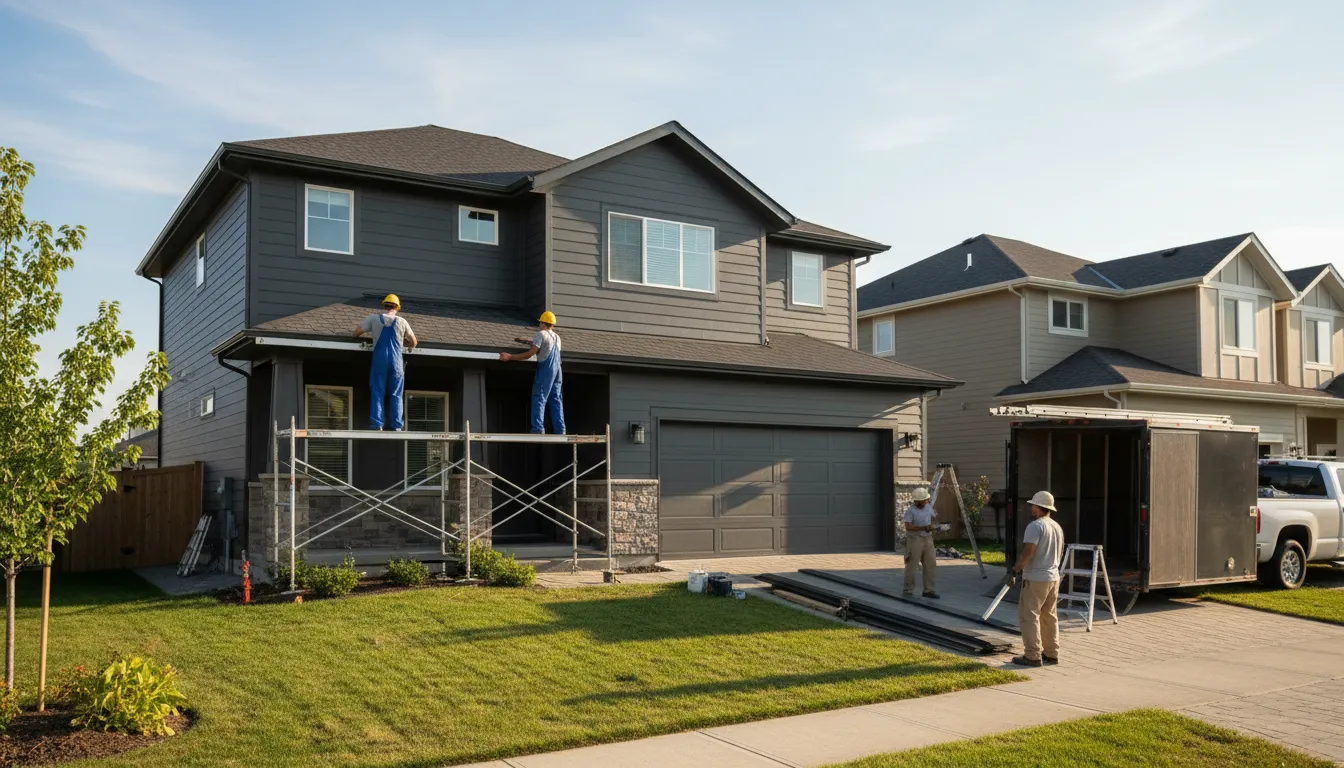 Serving Farmersville Homes and Farms